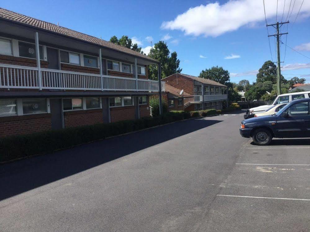 Bathurst Studio Apartments Exterior photo