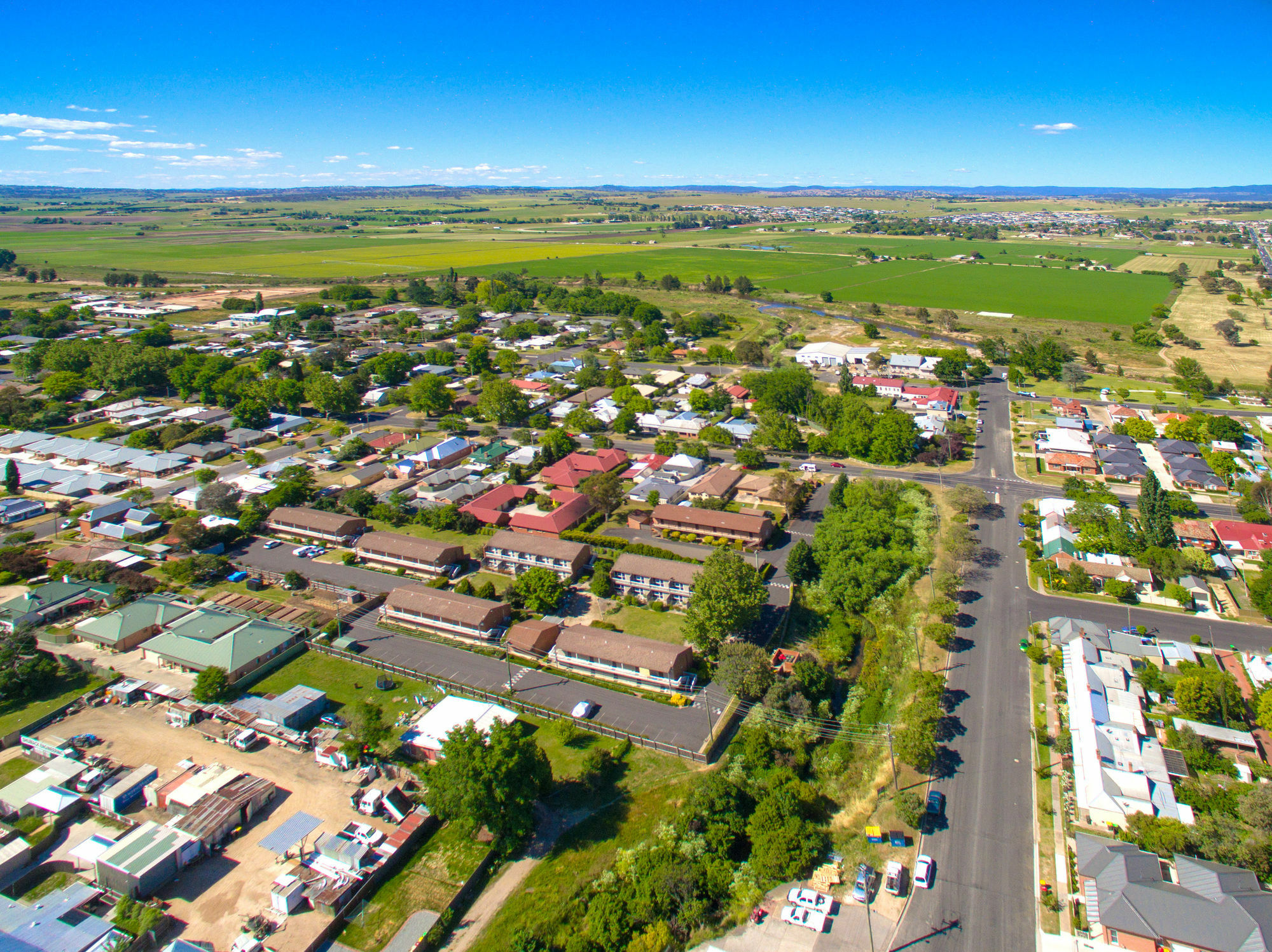 Bathurst Studio Apartments Exterior photo