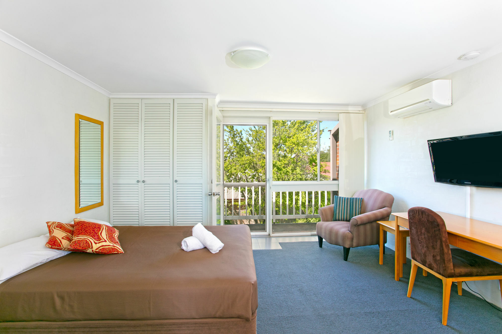 Bathurst Studio Apartments Exterior photo