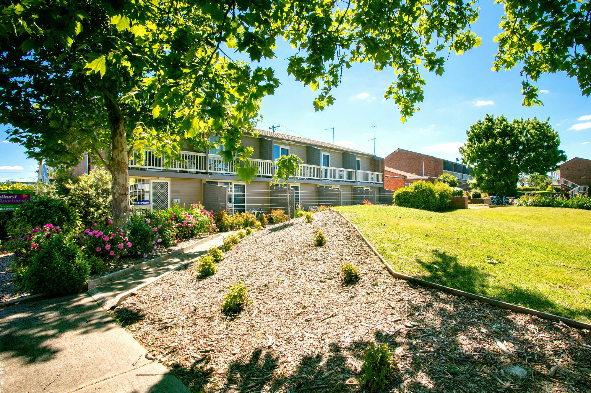 Bathurst Studio Apartments Exterior photo
